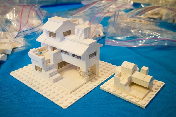 juni Mere end noget andet Sikker Lego Architecture Studio 30-day challenge - Tom Alphin